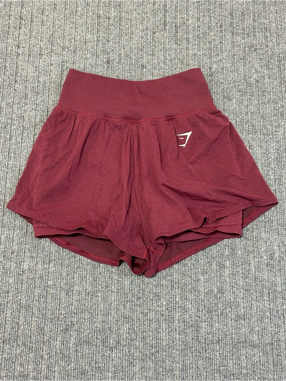 Gymshark Vital Seamless 2.0 2-in-1 shorts